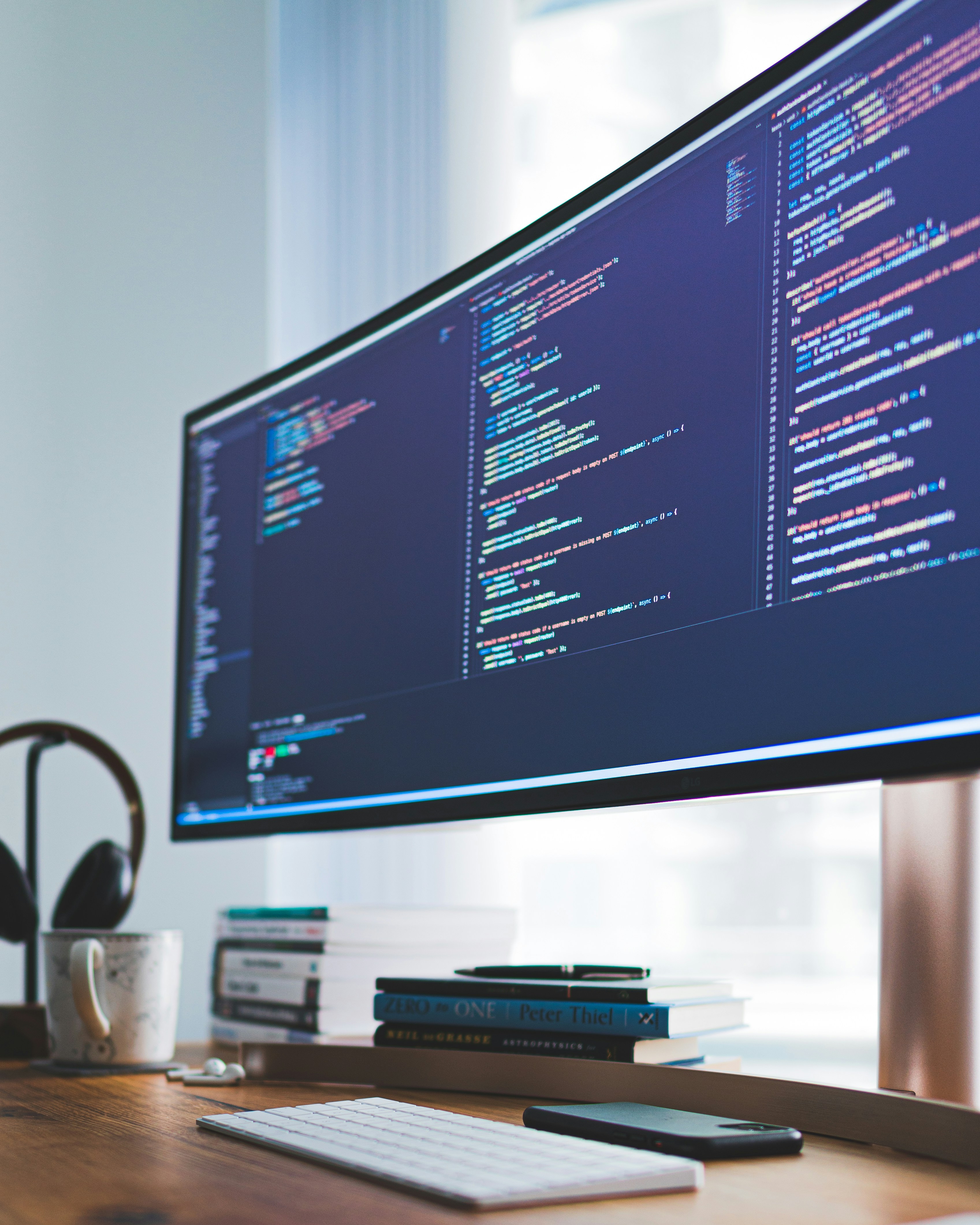 Développement web professionnel