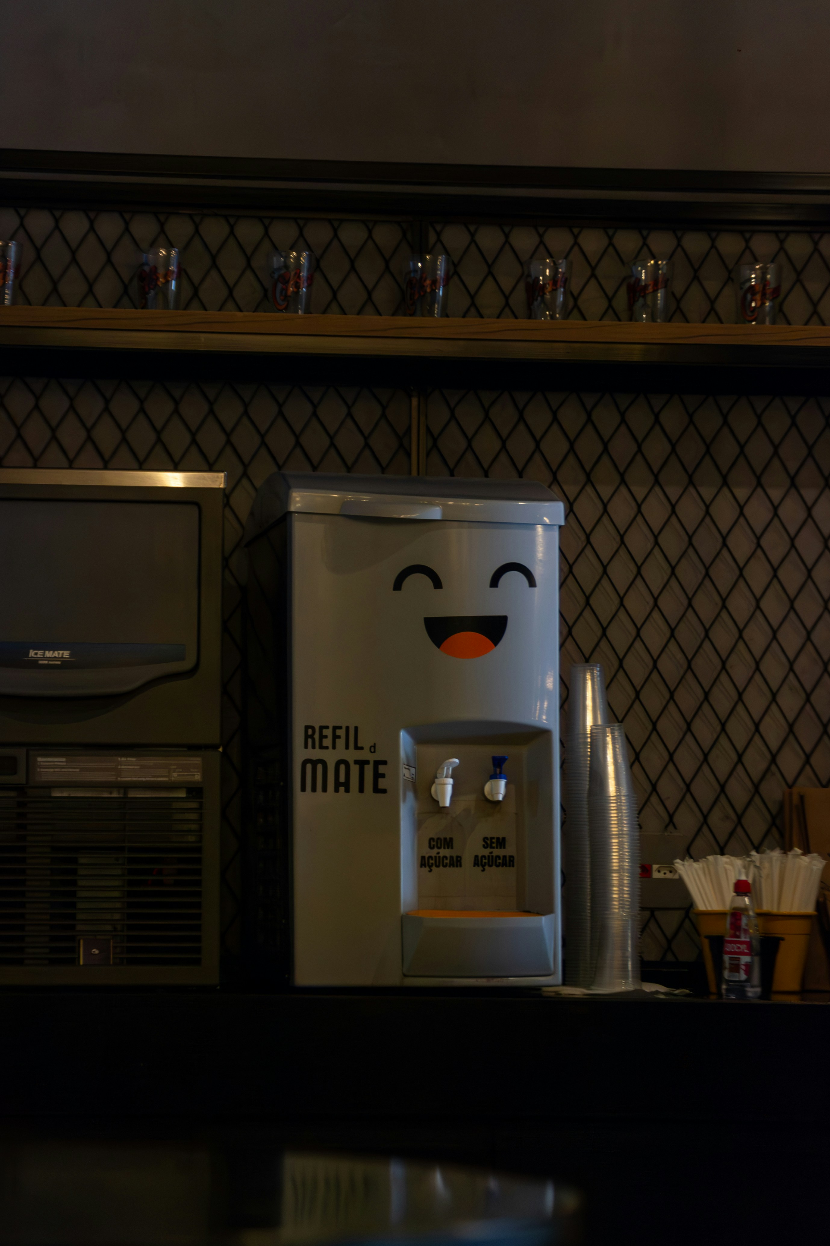 Distributeur de boissons chaudes pour entreprise